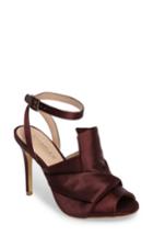 Women's Charles By Charles David Rachel Ankle Strap Sandal M - Purple