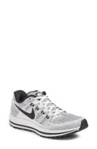 Women's Nike Air Zoom Vomero 12 Running Shoe .5 M - White