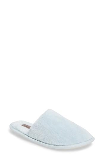 Women's Daniel Green Rave Ii Slipper .5 N - Blue