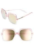 Women's Bp. Translucent Square Sunglasses -