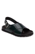Women's Sofie D'hoore Fond Sandal Us / 35eu - Green