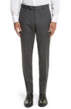Men's Z Zegna Fit Wool Cargo Trousers