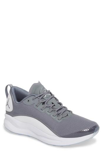 Men's Nike Jordan Zoom Tenacity Running Shoe M - Grey