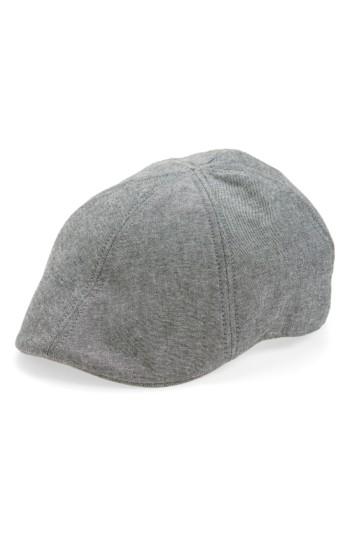 Men's Goorin Brothers Mr. Bang Driver's Hat - Black