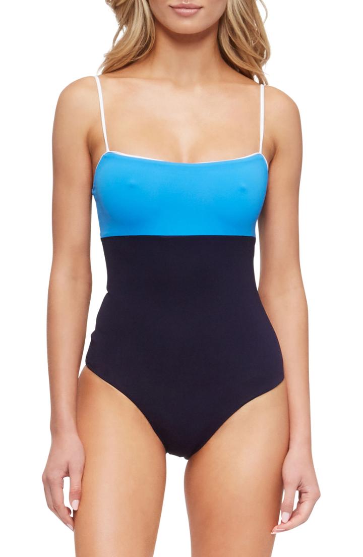 Women's Tavik Scarlett One-piece Swimsuit - Blue