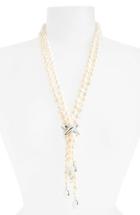 Women's Simon Sebbag Freshwater Pearl Y-necklace