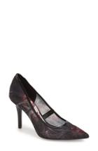 Women's Nine West 'jackpot' Pointy Toe Pump M - Black