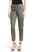 Women's Anne Klein Linen Blend Slim Suit Pants