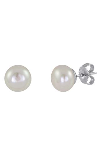 Women's Majorica Imitation Pearl Stud Earrings