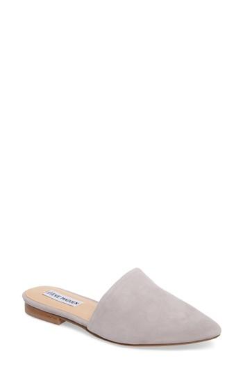 Women's Steve Madden Trace Mule M - Grey