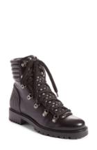 Women's Christian Louboutin Mad Combat Boot Us / 35eu - Black