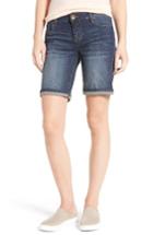 Women's Kut From The Kloth Catherine Boyfriend Shorts