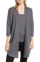 Women's Atm Anthony Thomas Melillo Cashmere V-neck Sweater