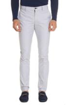 Men's Robert Graham Gerardo Tailored Fit Pants - White