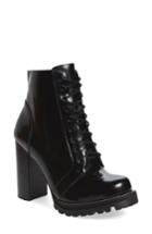 Women's Jeffrey Campbell 'legion' High Heel Boot .5 M - Black