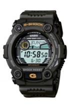 Men's G-shock Baby-g Digital Tide Resin Watch, 50mm
