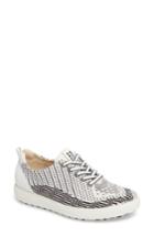 Women's Ecco Casual Hybrid Knit Golf Sneaker -7.5us / 38eu - White