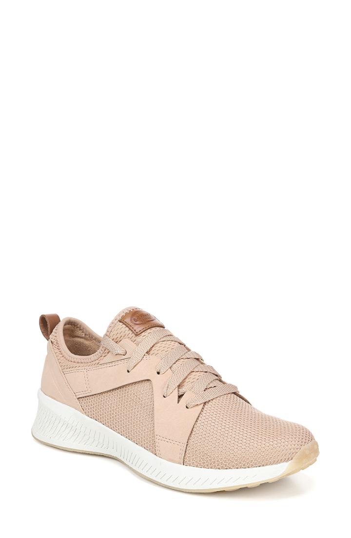 Women's Dr. Scholl's Right On Sneaker M - Pink