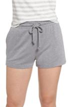 Women's Joe's Knit Shorts - Grey