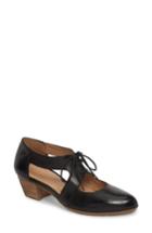 Women's Josef Seibel Sue 25 Pump -5.5us / 36eu - Black
