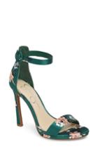 Women's Jessica Simpson Plemy Sandal .5 M - Green