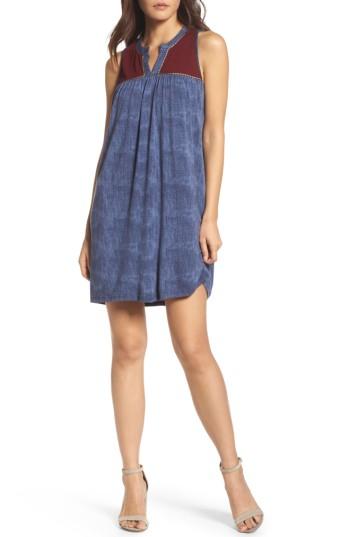 Women's Thml Tank Dress - Blue