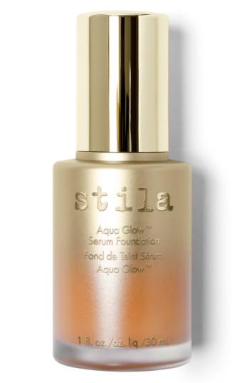 Stila Aqua Glow Serum Foundation - Tan Deep
