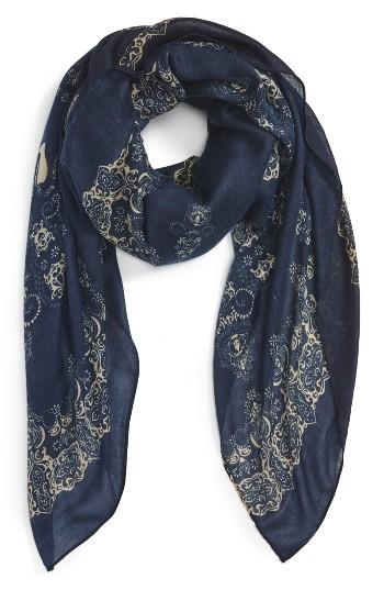 Men's The Kooples Print Scarf