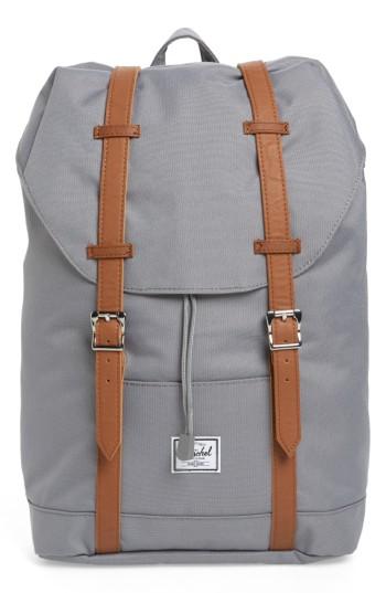 Herschel Supply Co. Retreat Mid Volume Backpack -