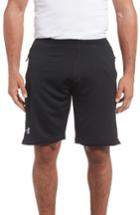 Men's Under Armour Tech Terry Knit Shorts - Black