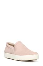 Women's Naturalizer Marianne Slip-on Sneaker Ww - Pink