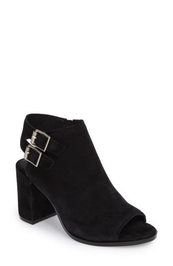 Women's Mercer Edit Melittlel8 Block Heel Sandal .5 M - Black