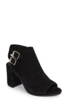 Women's Mercer Edit Melittlel8 Block Heel Sandal .5 M - Black