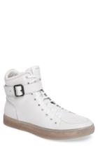 Men's Jump Sullivan High Top Sneaker M - White