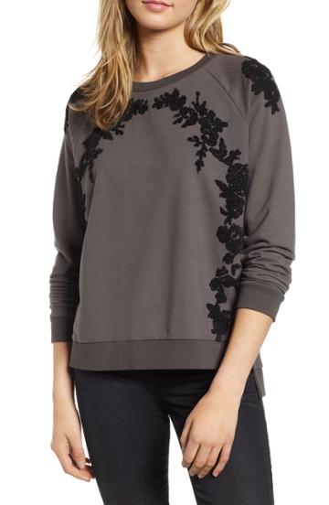 Women's La Ligne Fine Line Stripe Turtleneck