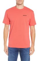 Men's Patagonia Responsibili-tee T-shirt, Size - Red