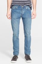 Men's A.p.c. Petit New Standard Skinny Fit Jeans - Blue