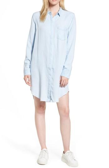Women's Rails Bobbi Shirtdress - Blue