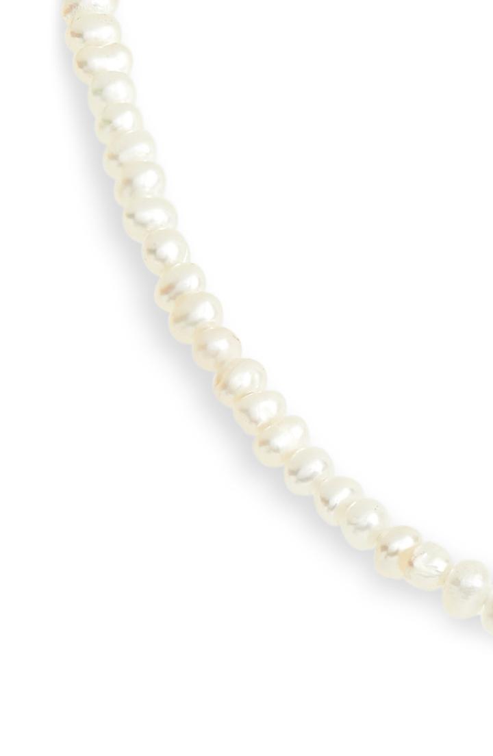 Women's Faris Seed Pearl Necklace