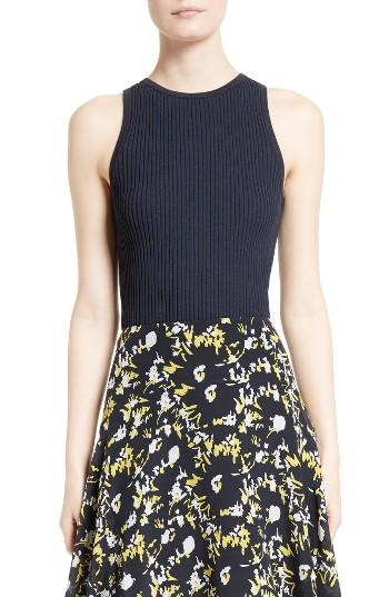 Women's Grey Jason Wu Knit Tank