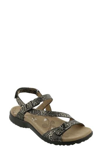 Women's Taos Beauty Sandal .5 M - Yellow