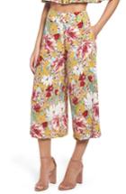 Women's Leith Easy Print Culottes
