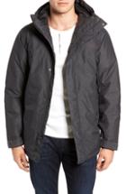 Men's The North Face Shielder Down Parka - Grey