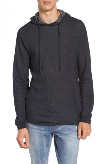 Men's The Rail Thermal Knit Raglan Hoodie