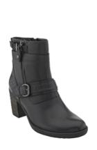 Women's Earth Montana Bootie M - Black