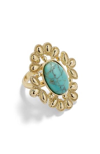 Women's Baublebar Taina Ring