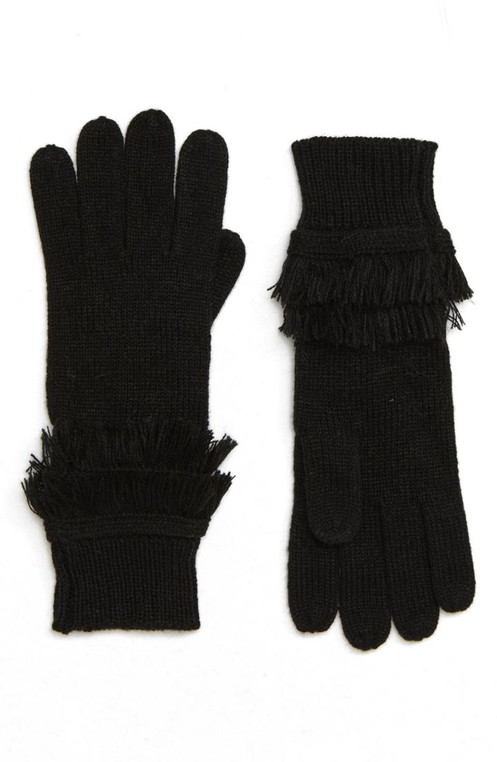 Women's Rebecca Minkoff Simple Solid Arm Warmers