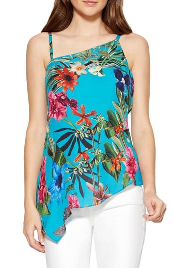 Women's Parker Mallory Top, Size - Blue