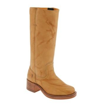 Women's Frye 'campus 14l' Boot .5 M - Yellow