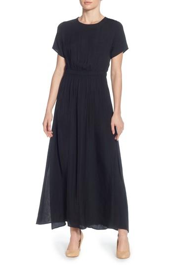 Women's Catherine Catherine Malandrino Lua Maxi Dress - Black